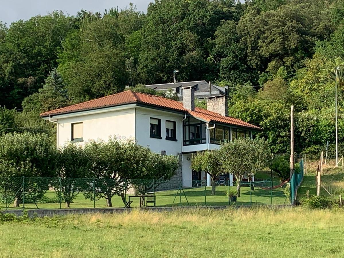 Apartamento En Chihuahua Etxea Gautegiz Arteaga Eksteriør billede