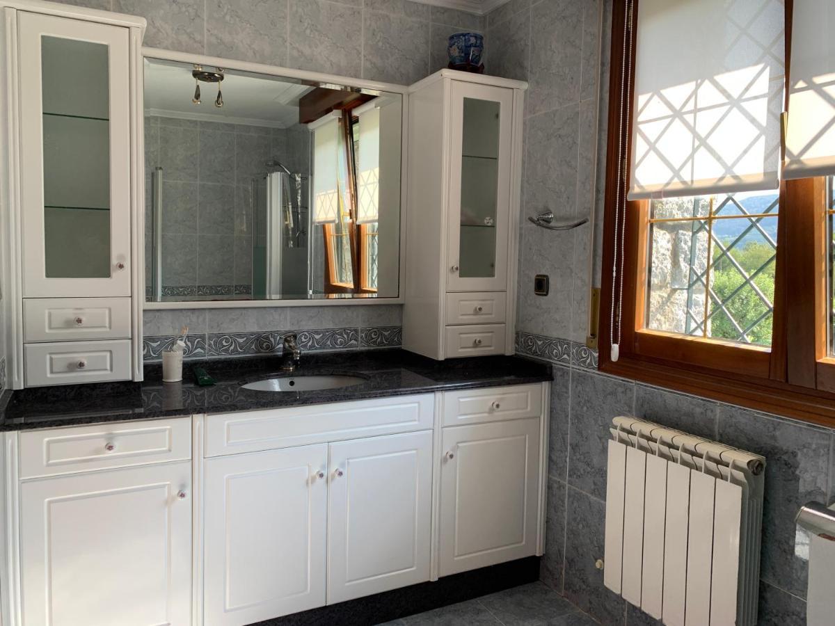 Apartamento En Chihuahua Etxea Gautegiz Arteaga Eksteriør billede