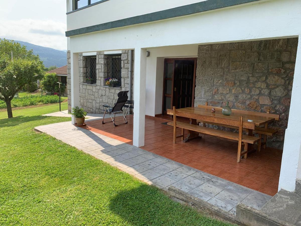 Apartamento En Chihuahua Etxea Gautegiz Arteaga Eksteriør billede
