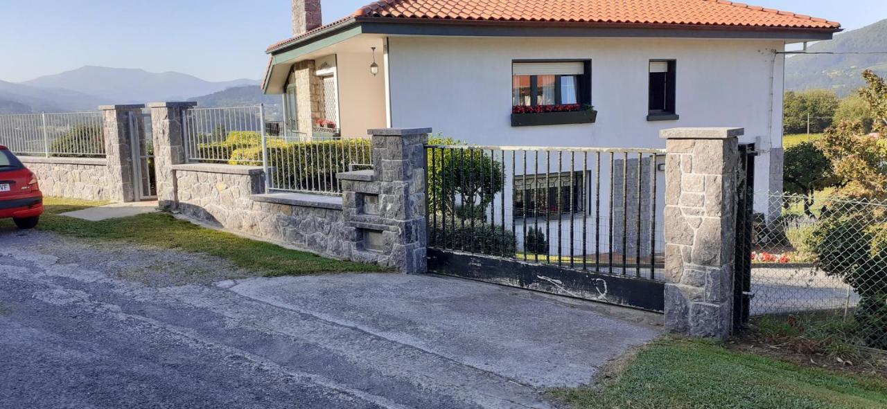 Apartamento En Chihuahua Etxea Gautegiz Arteaga Eksteriør billede